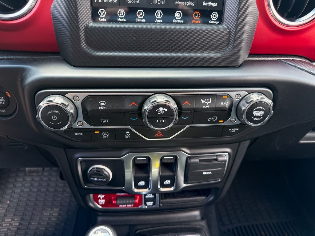 2021 Jeep Wrangler Rubicon