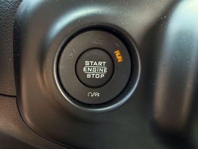 2021 Jeep Wrangler Rubicon
