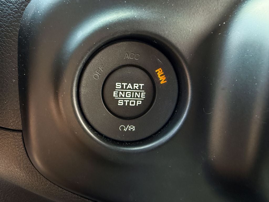2021 Jeep Wrangler Rubicon