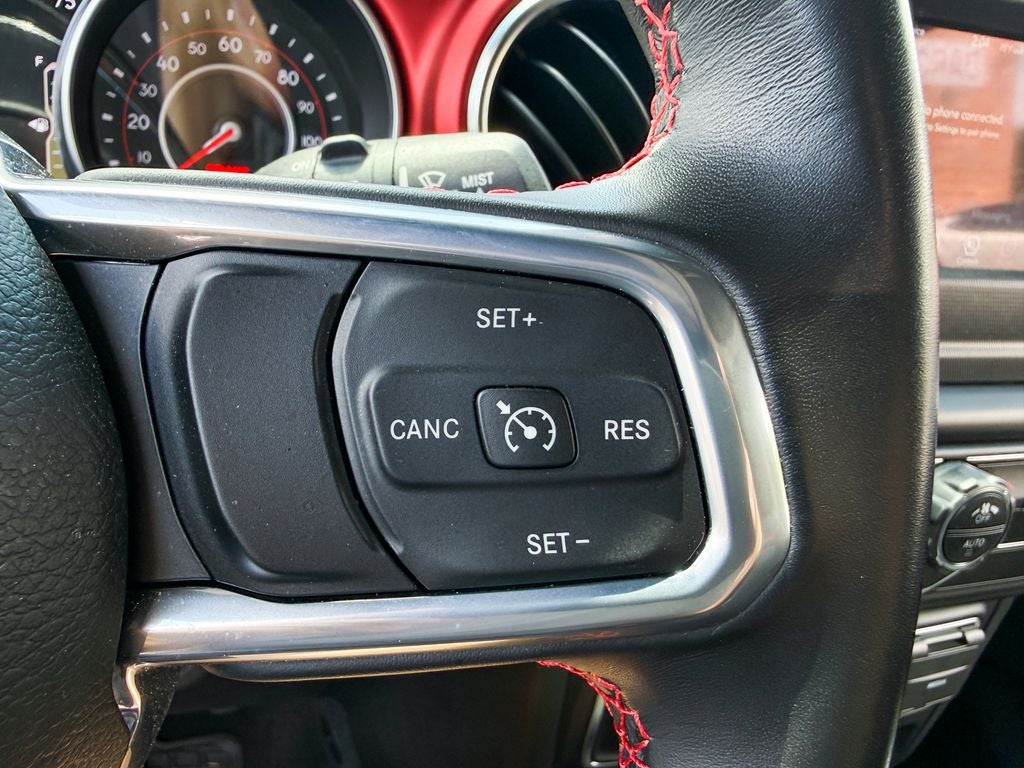2021 Jeep Wrangler Rubicon