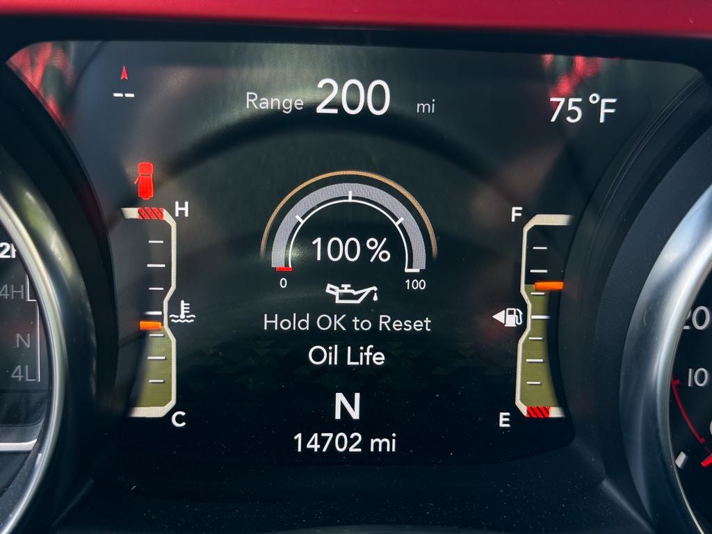 2021 Jeep Wrangler Rubicon