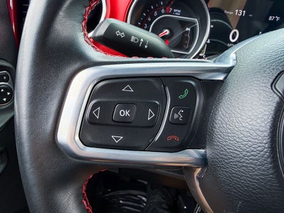 2021 Jeep Wrangler Rubicon