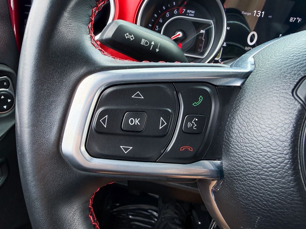 2021 Jeep Wrangler Rubicon