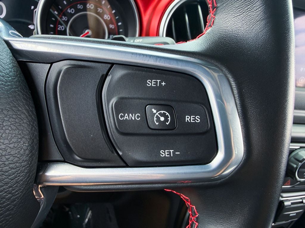 2021 Jeep Wrangler Rubicon
