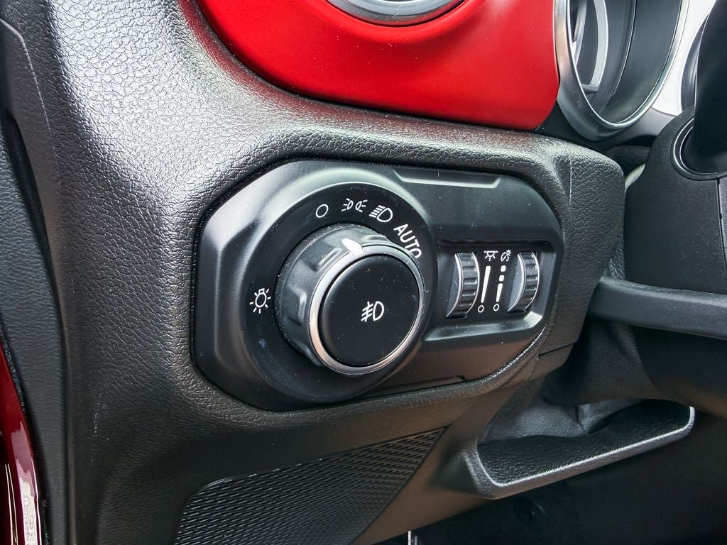 2021 Jeep Wrangler Rubicon