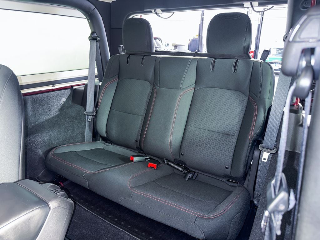 2021 Jeep Wrangler Rubicon