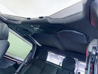 2021 Jeep Wrangler Rubicon