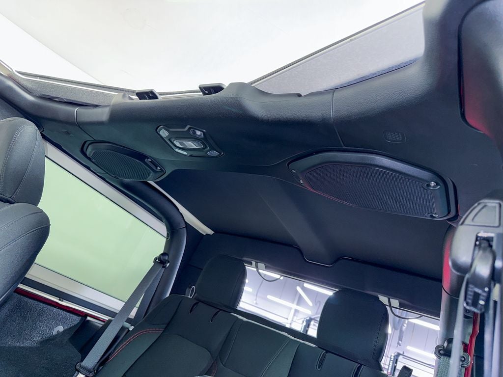 2021 Jeep Wrangler Rubicon