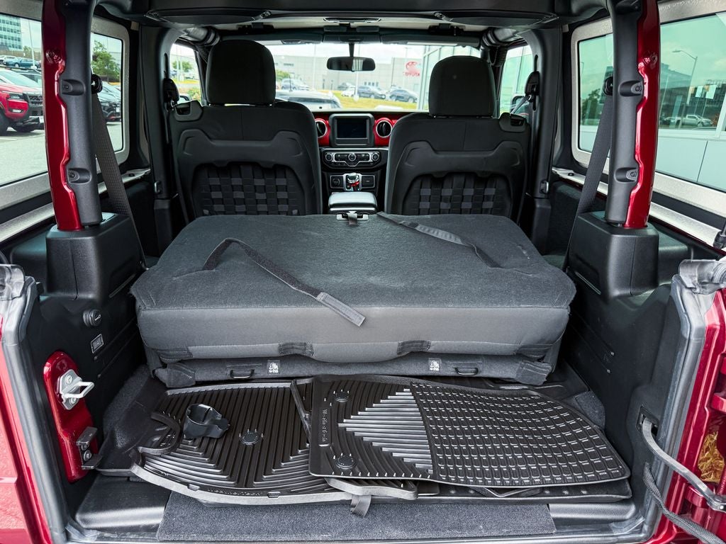 2021 Jeep Wrangler Rubicon