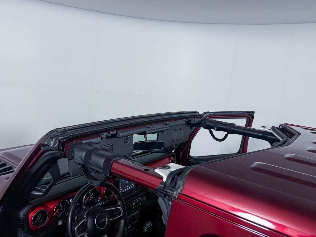 2021 Jeep Wrangler Rubicon