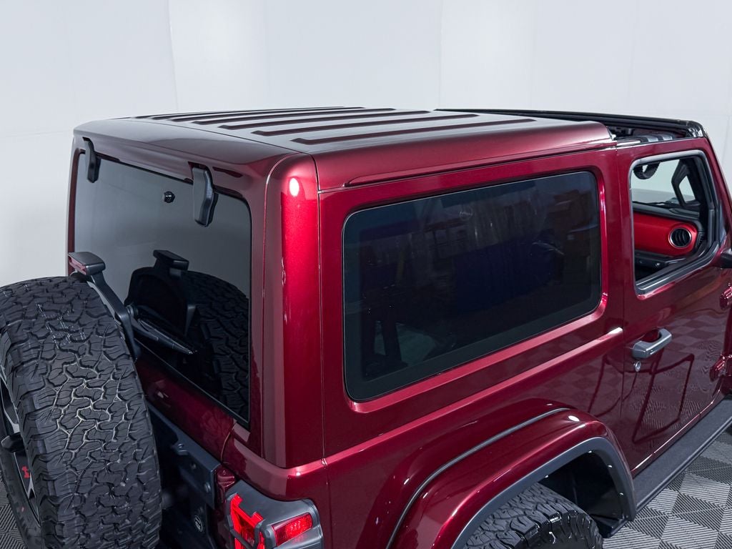 2021 Jeep Wrangler Rubicon