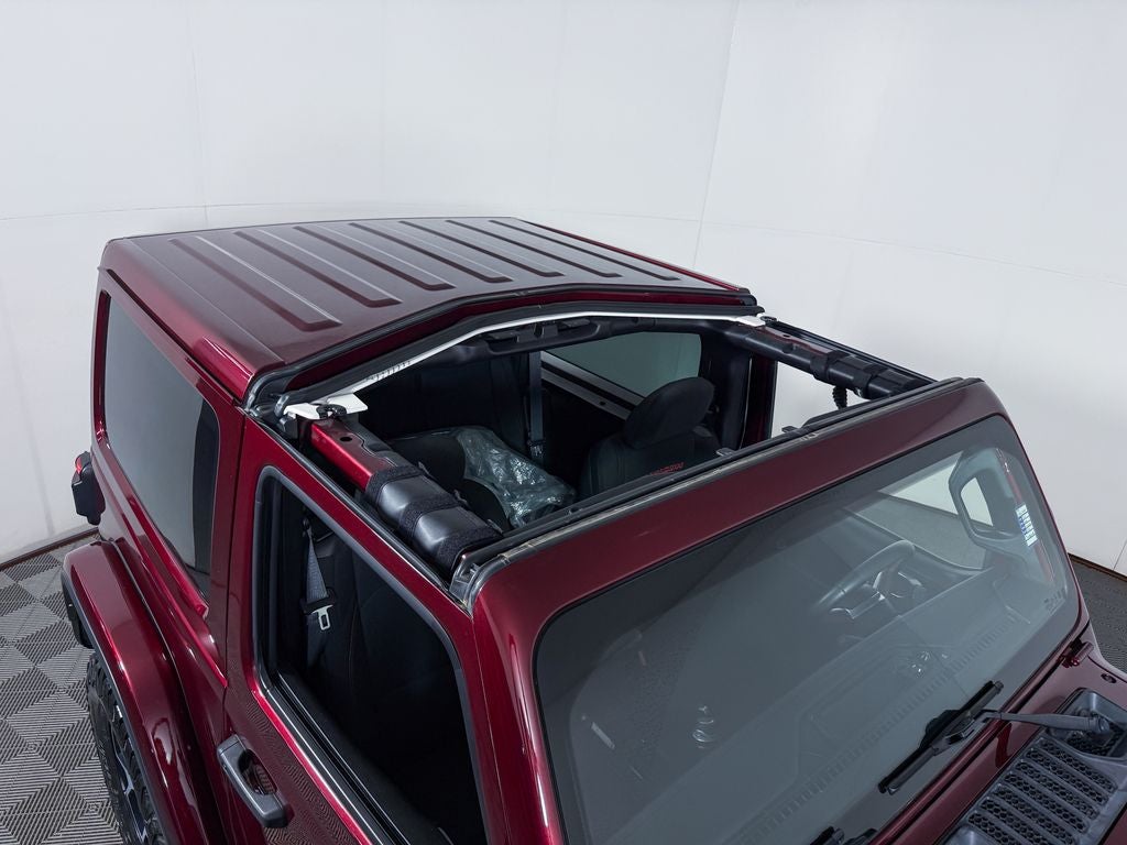 2021 Jeep Wrangler Rubicon