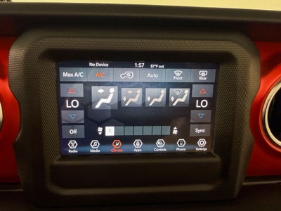 2021 Jeep Wrangler Rubicon