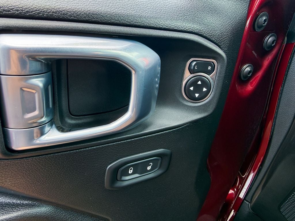 2021 Jeep Wrangler Rubicon