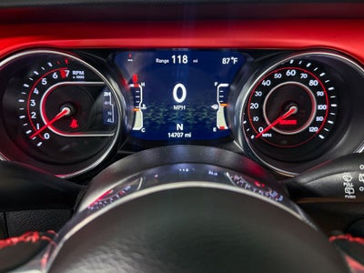 2021 Jeep Wrangler Rubicon