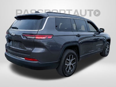 2024 Jeep Grand Cherokee L Limited