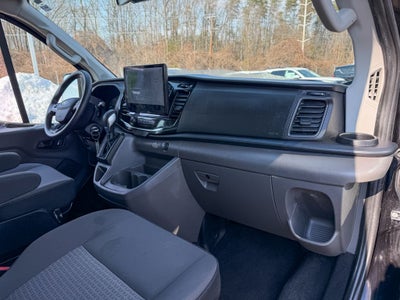 2024 Ford Transit-350 XLT