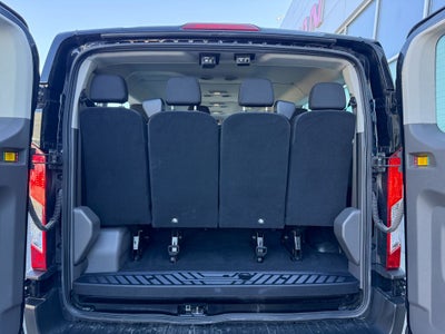 2024 Ford Transit-350 XLT 15 Passenger