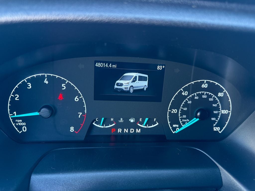 2024 Ford Transit-350 XLT 15 Passenger