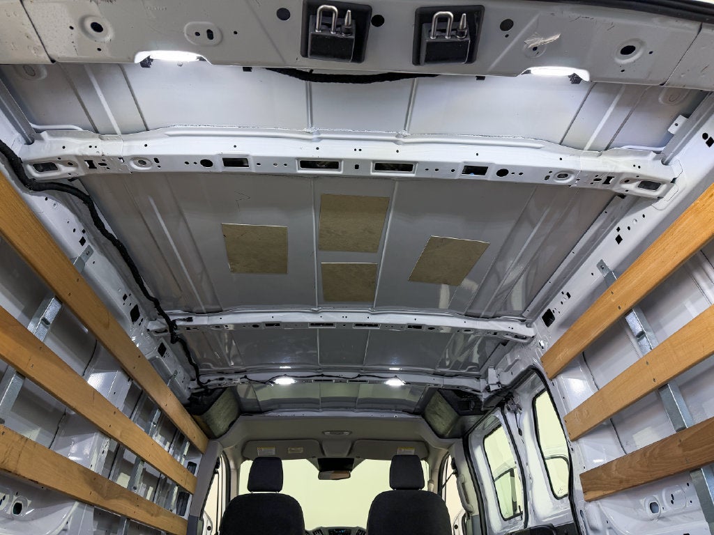 2019 Ford Transit-250 Base