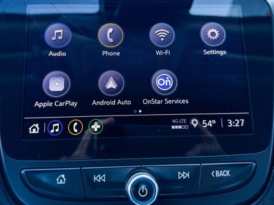 2023 Chevrolet Malibu LS 1LS