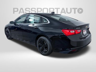 2023 Chevrolet Malibu LS 1LS