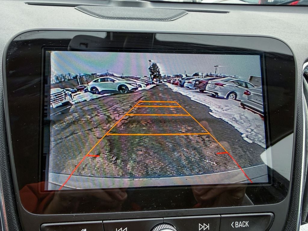 2018 Chevrolet Malibu LT