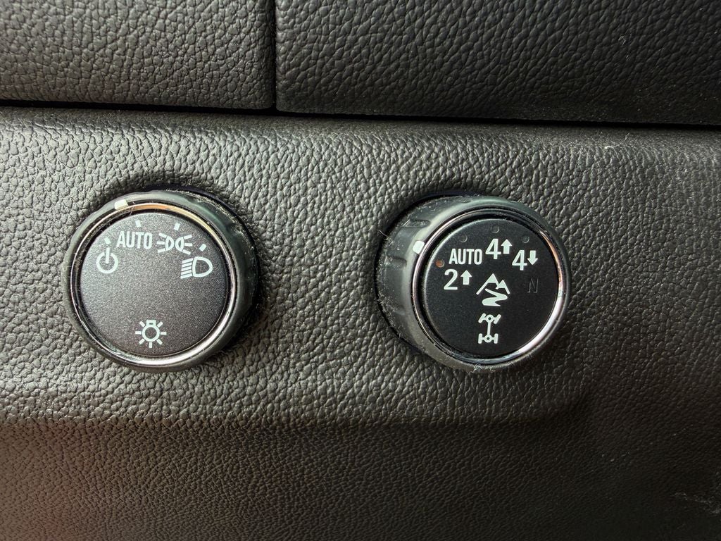 2020 Chevrolet Colorado ZR2