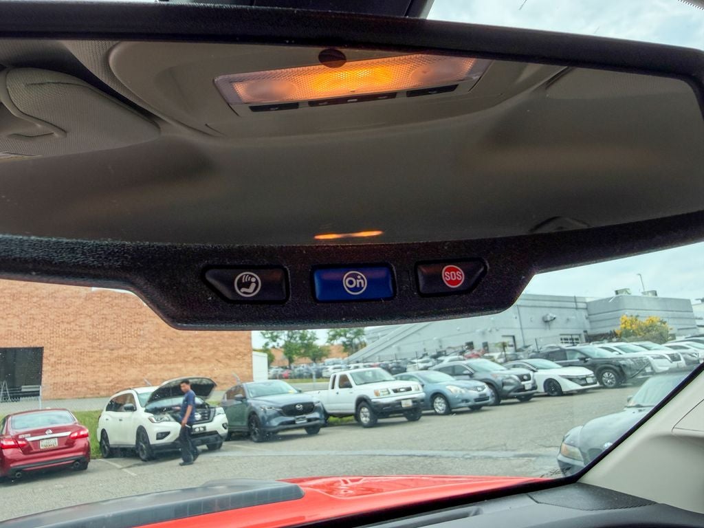 2020 Chevrolet Colorado ZR2