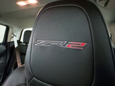 2020 Chevrolet Colorado ZR2