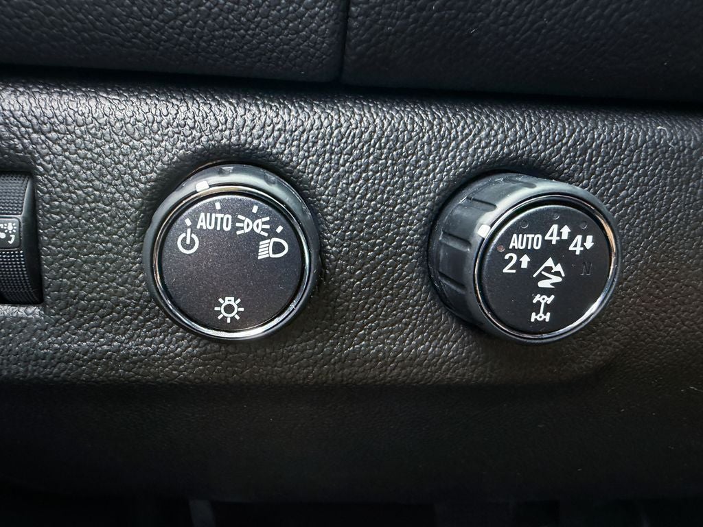 2020 Chevrolet Colorado ZR2