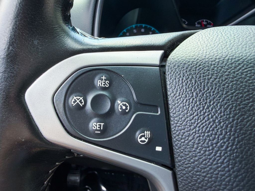 2020 Chevrolet Colorado ZR2