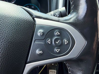 2020 Chevrolet Colorado ZR2