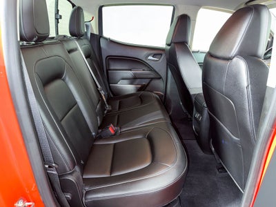 2020 Chevrolet Colorado ZR2