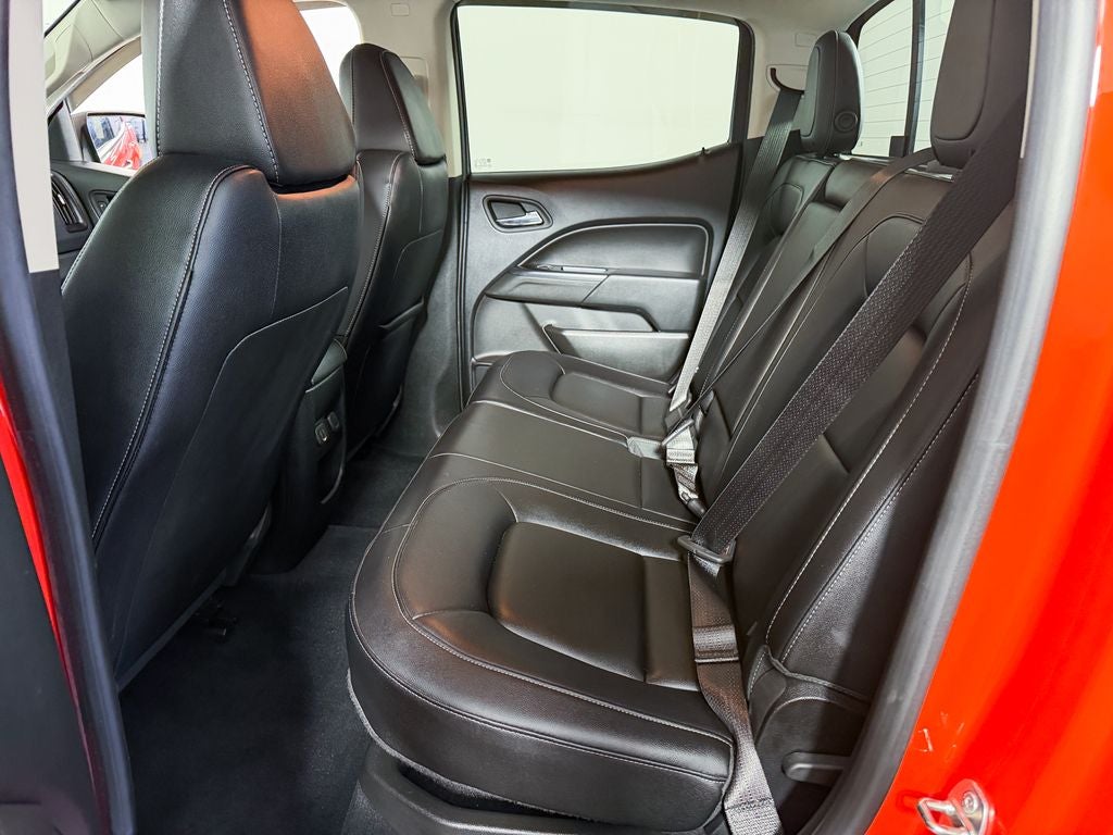 2020 Chevrolet Colorado ZR2