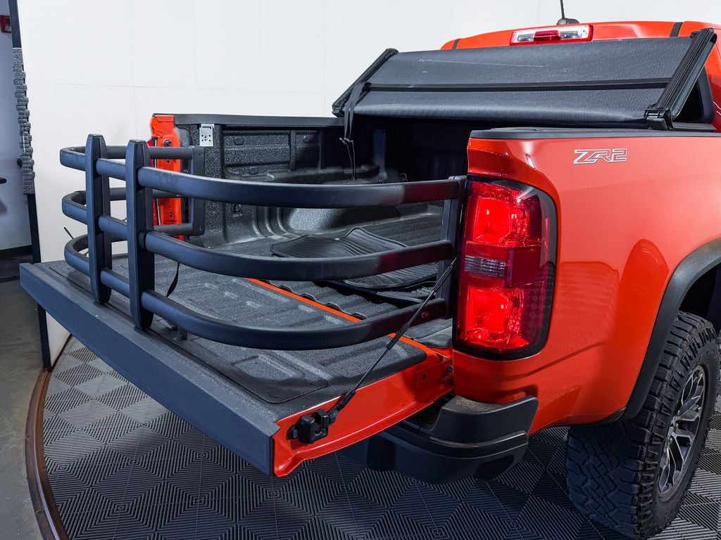 2020 Chevrolet Colorado ZR2