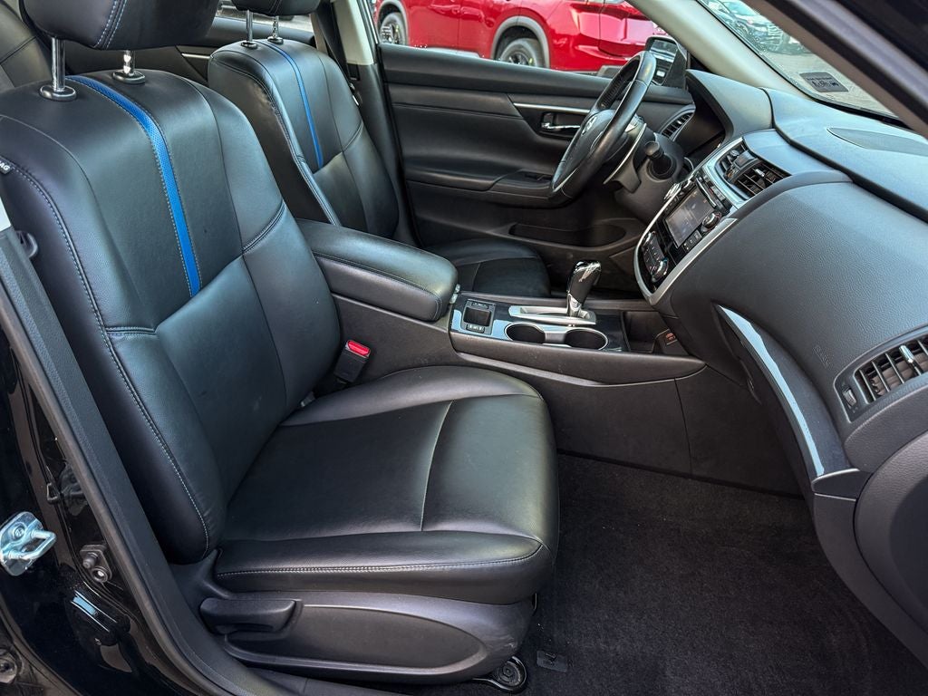 2018 Nissan Altima 2.5 SR