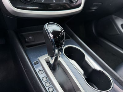 2018 Nissan Altima 2.5 SR