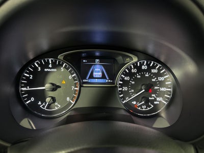 2018 Nissan Altima 2.5 SR