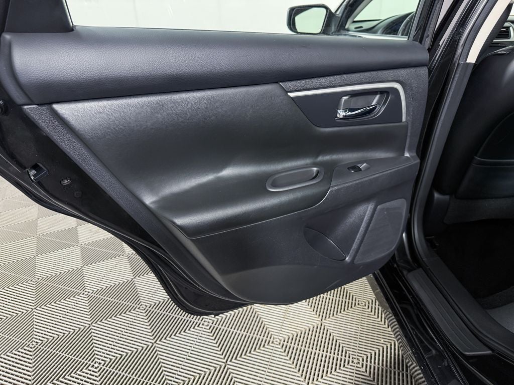 2018 Nissan Altima 2.5 SR