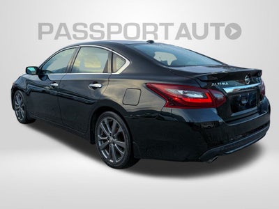 2018 Nissan Altima 2.5 SR