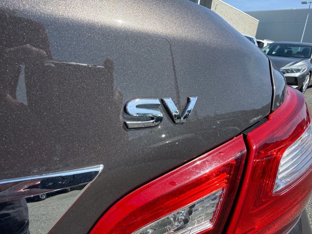 2017 Nissan Altima 2.5 SV