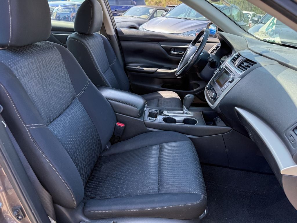 2017 Nissan Altima 2.5 SV