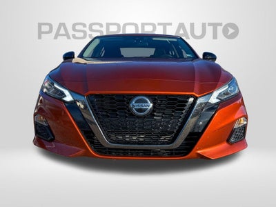2022 Nissan Altima 2.0 SR