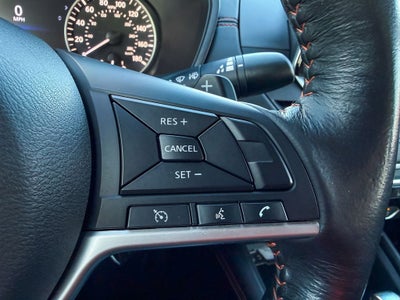 2022 Nissan Altima 2.0 SR