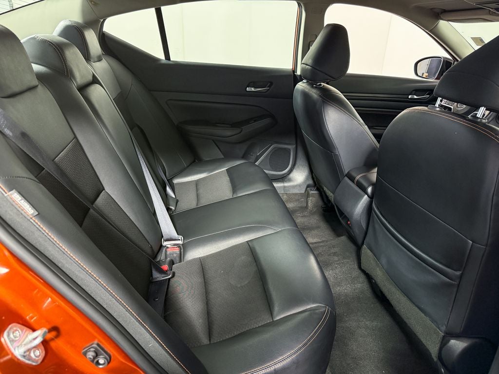 2022 Nissan Altima 2.0 SR