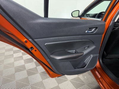 2022 Nissan Altima 2.0 SR