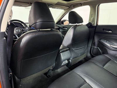 2022 Nissan Altima 2.0 SR