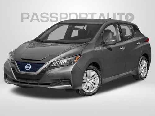 2022 Nissan Leaf SV