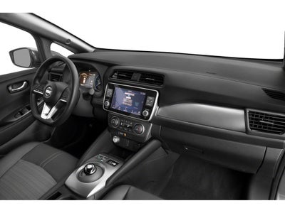 2022 Nissan Leaf SV